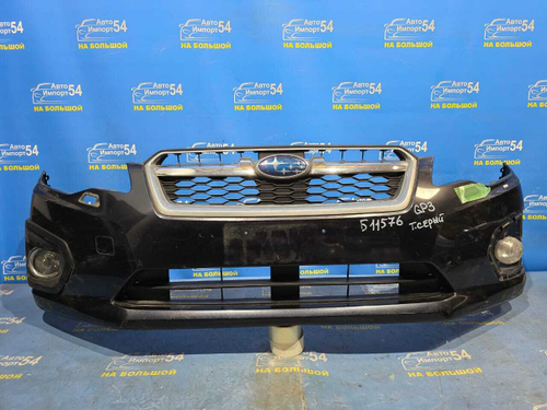 Бампер передний SUBARU IMPREZA 2011-2014