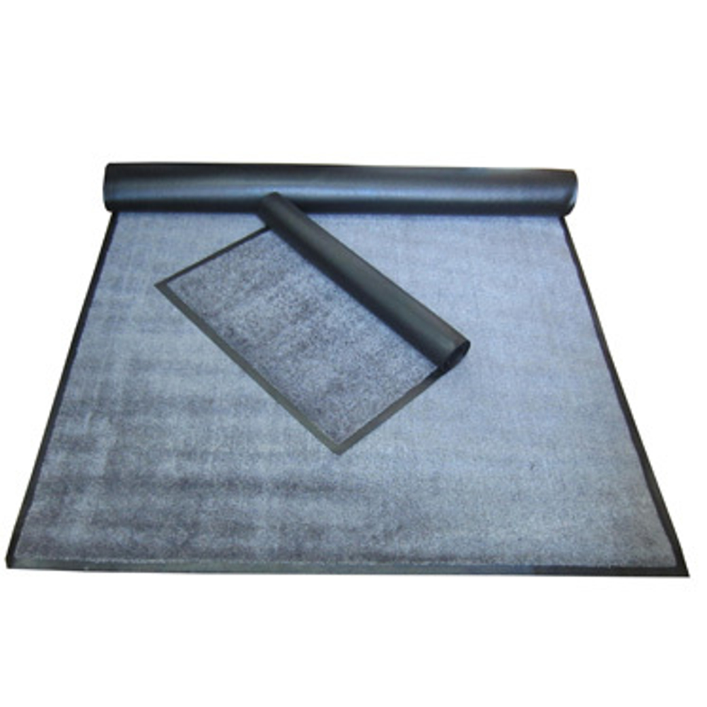 Ворсовой ковер на резиновой основе