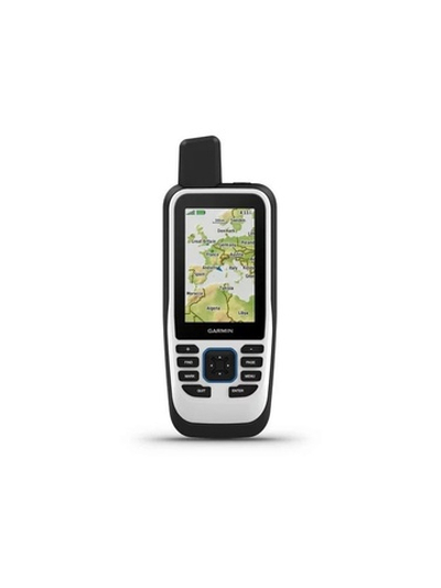 Навигатор Garmin GPSmap 86S с картой ДР ТОПО (010-02235-01)
