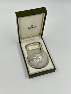 Открывалка Christofle «Napoleon Empereur»