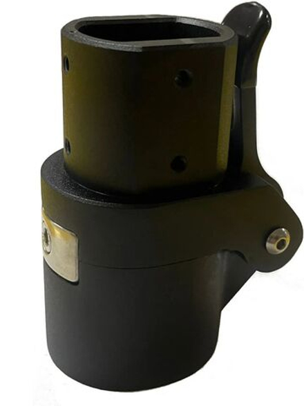 Узел складывания для электросамоката Kugoo HX, HX Pro