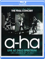 a-ha / Ending On A High Note - The Final Concert (Blu-ray)