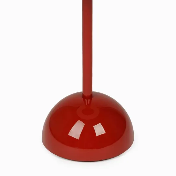 Настольный светильник Mary, красный