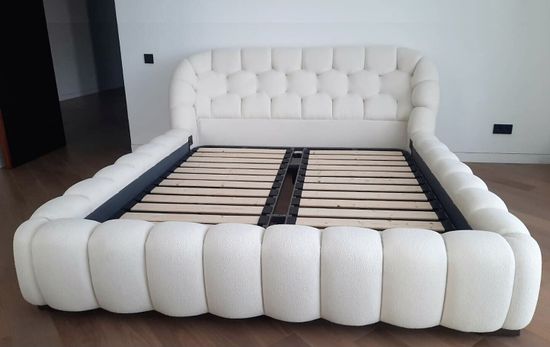 Двуспальная кровать Bubble