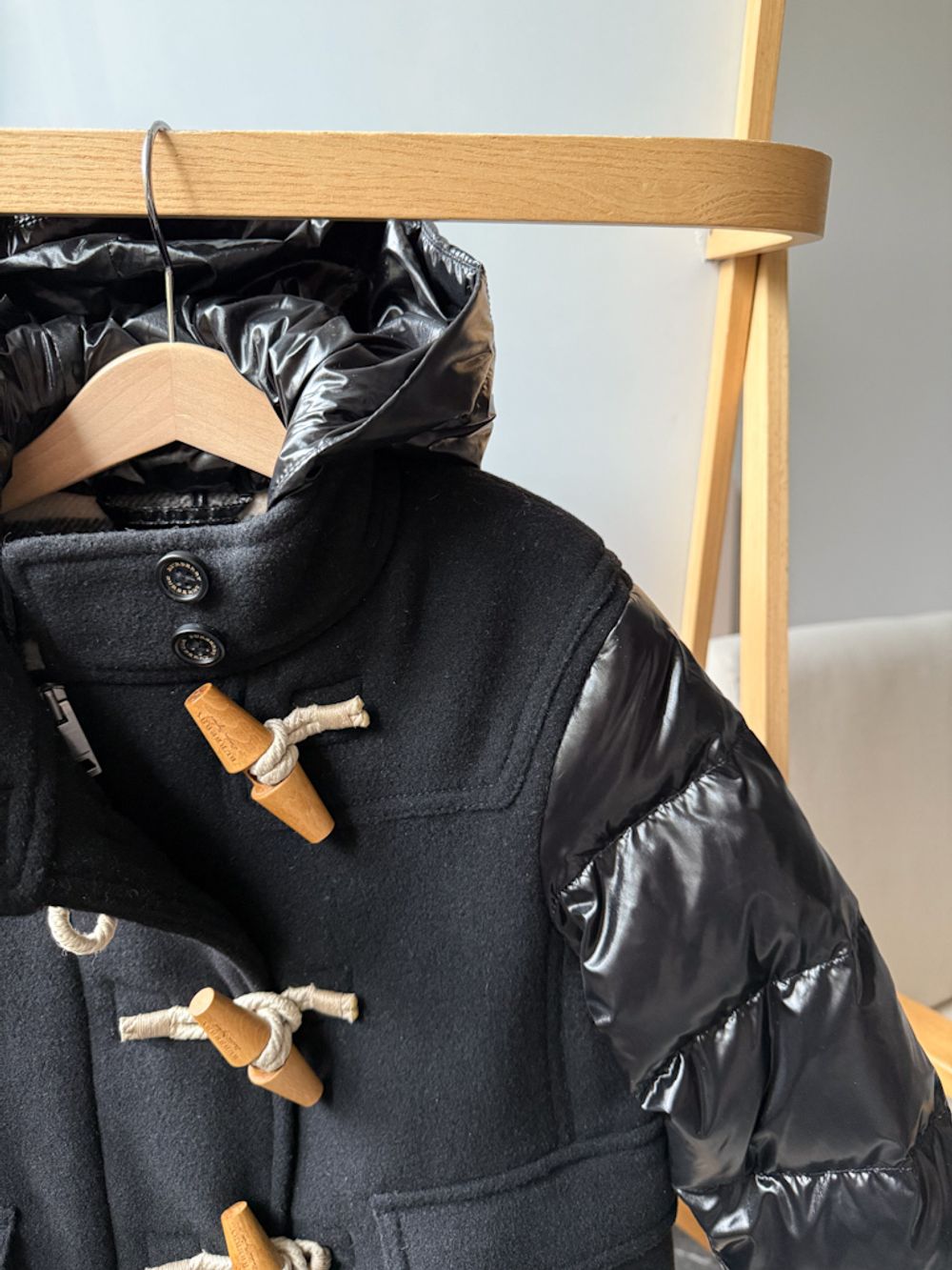 Шерстяное пальто Burberry, 116