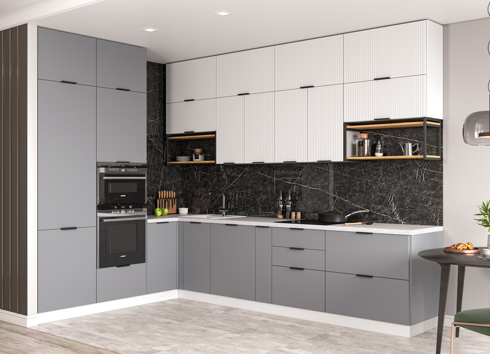 Кухонный гарнитур "Монца", ДСВ-Мебель