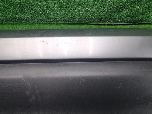 Бампер задний Nissan Qashqai J11 (2013-2019)