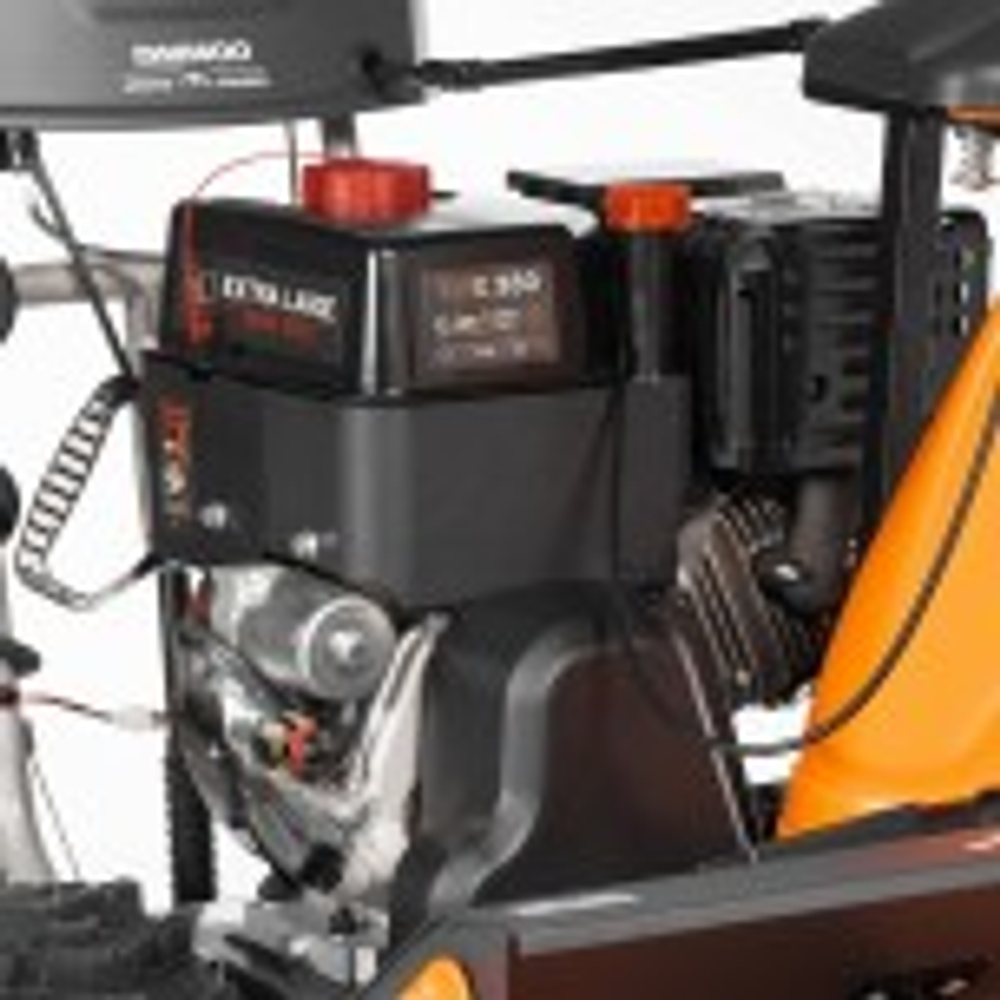 Снегоуборщик гусеничный бензиновый DAEWOO DAST 430