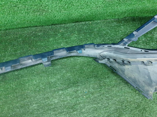 Бампер передний Audi Q8 (2018-2023)