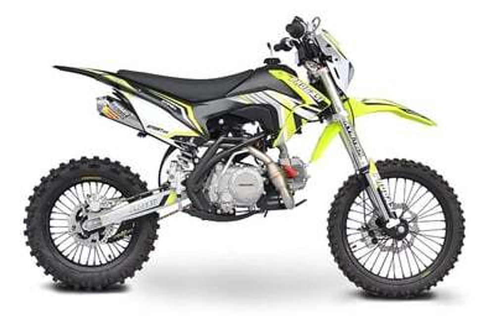 Мотоцикл PROGASI SMART 150 PITBIKE