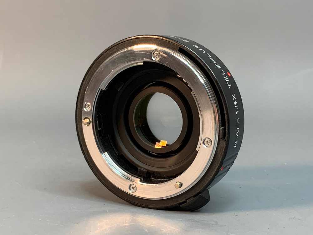Kenko 1.5x Teleplus SHQ Nikon F