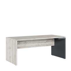 Стол письменный правый Zion Light 180x80x75