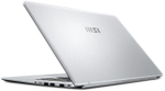 Ноутбук  MSI Modern 15 F13MG-203XRU 15.6 ", Core i3, 16 Гб RAM, 1 Тб SSD, UHD Graphics, Серебристый