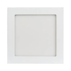 Светильник DL-172x172M-15W Warm White (Arlight, IP40 Металл, 3 года) 020133