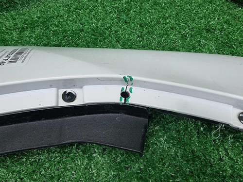 Накладка решетки радиатора Jetour X70 PLUS (23-нв)