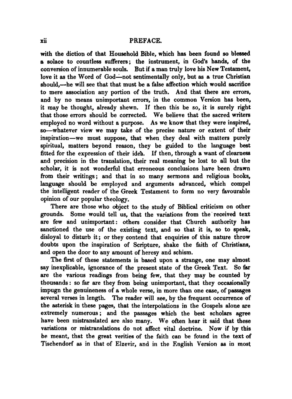 The Holy Gospels. Translated from the Original Greek | George William Brameld