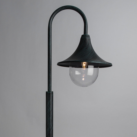 Парковый светильник Arte Lamp MALAGA