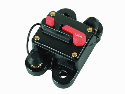 Предохранитель автоматический 100 А