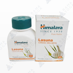 Ласуна в таблетках lasuna Himalaya