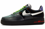 Кроссовки Nike Air Force 1 Low Vandalized (Женская размерная сетка)