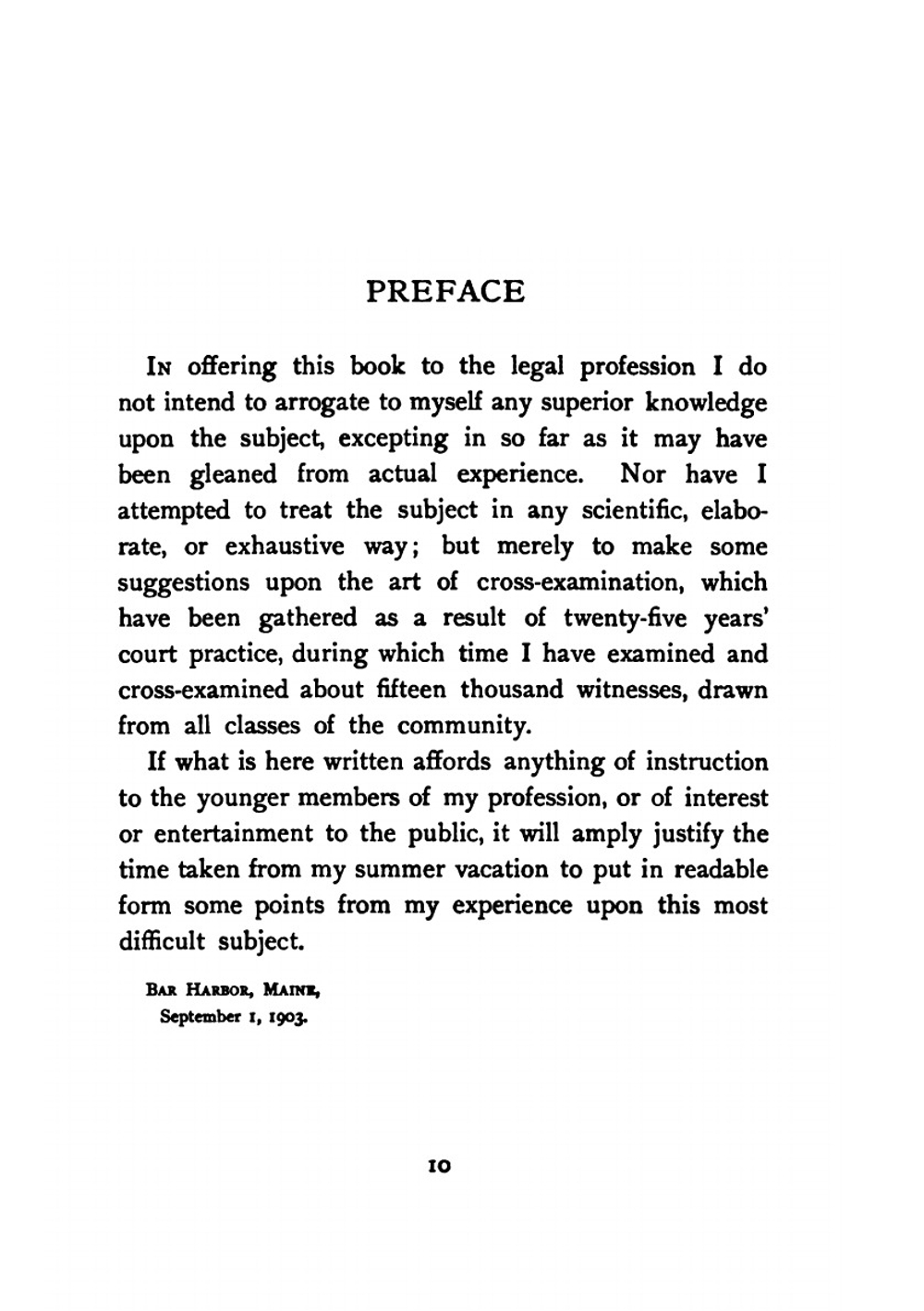 The art of cross-examination | Francis Lewis Wellman
