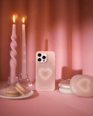 Чехол LATTE HEART для iPhone