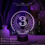 Ночник - Приз за 3 место