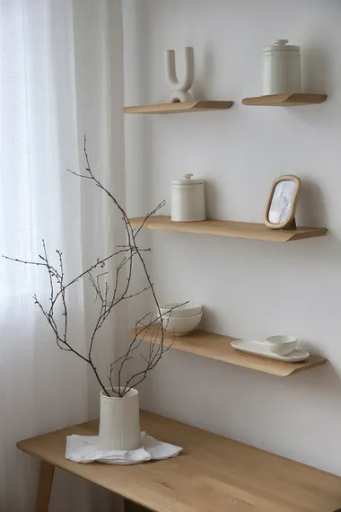 Подставка для кухонных аксессуаров белого цвета Kitchen Spirit