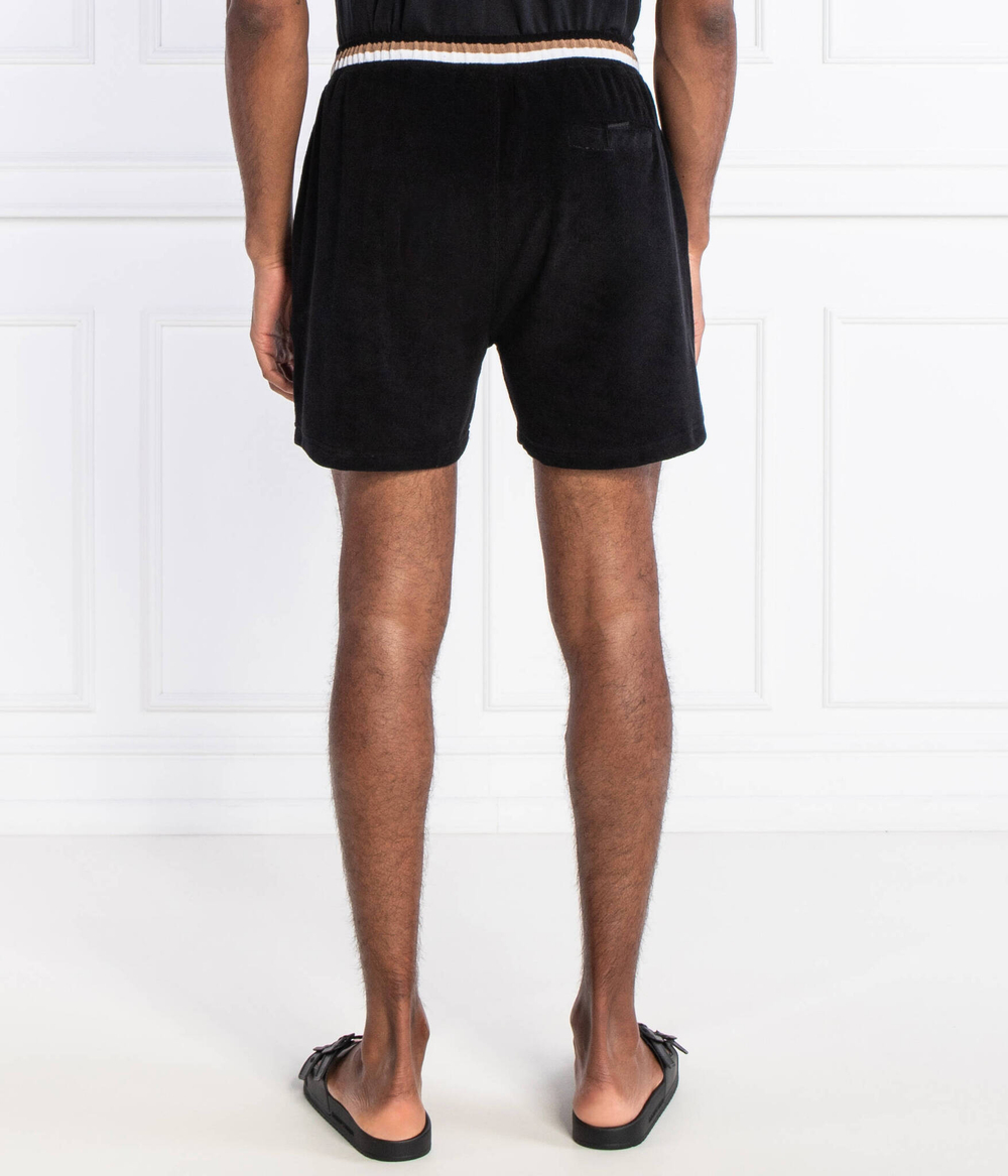 Шорты Terry BOSS BLACK - черный(50515701)