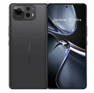Asus Zenfone 12 Ultra (AI2501) 16/512Gb Black