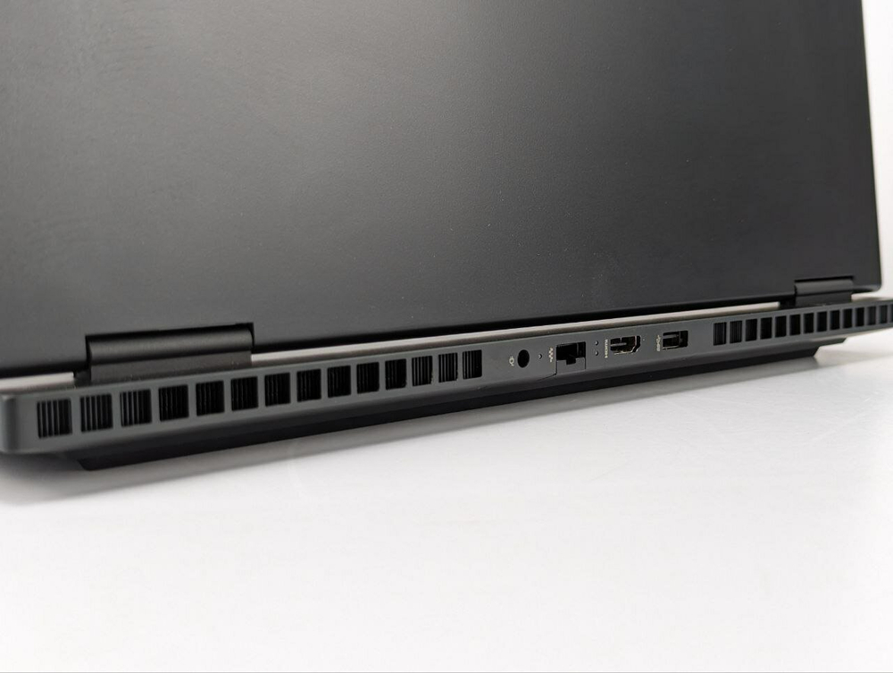 16.1" Игровой Ноутбук HP Omen 16, 1920*1080 IPS 165 Hz, AMD Ryzen 7 7840H, Nvidia GeForce RTX 4060 8 Gb 140 Watt, RAM 16 DDR5, 512 Gb SSD