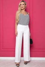 Брюки "Мне по вкусу" (белые) Б8798 LT Collection (Акция)