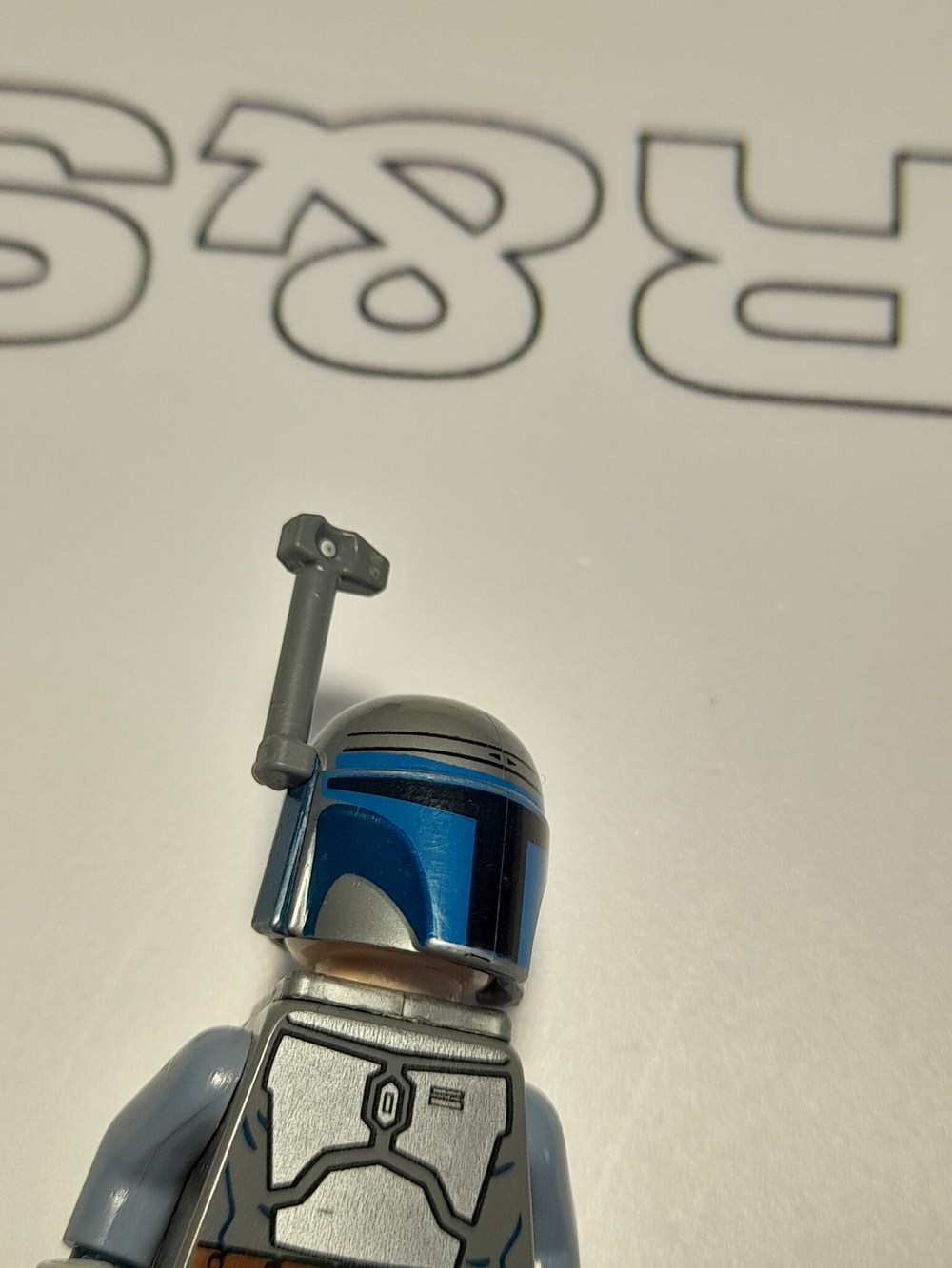 USED Джанго Фетт sw0468