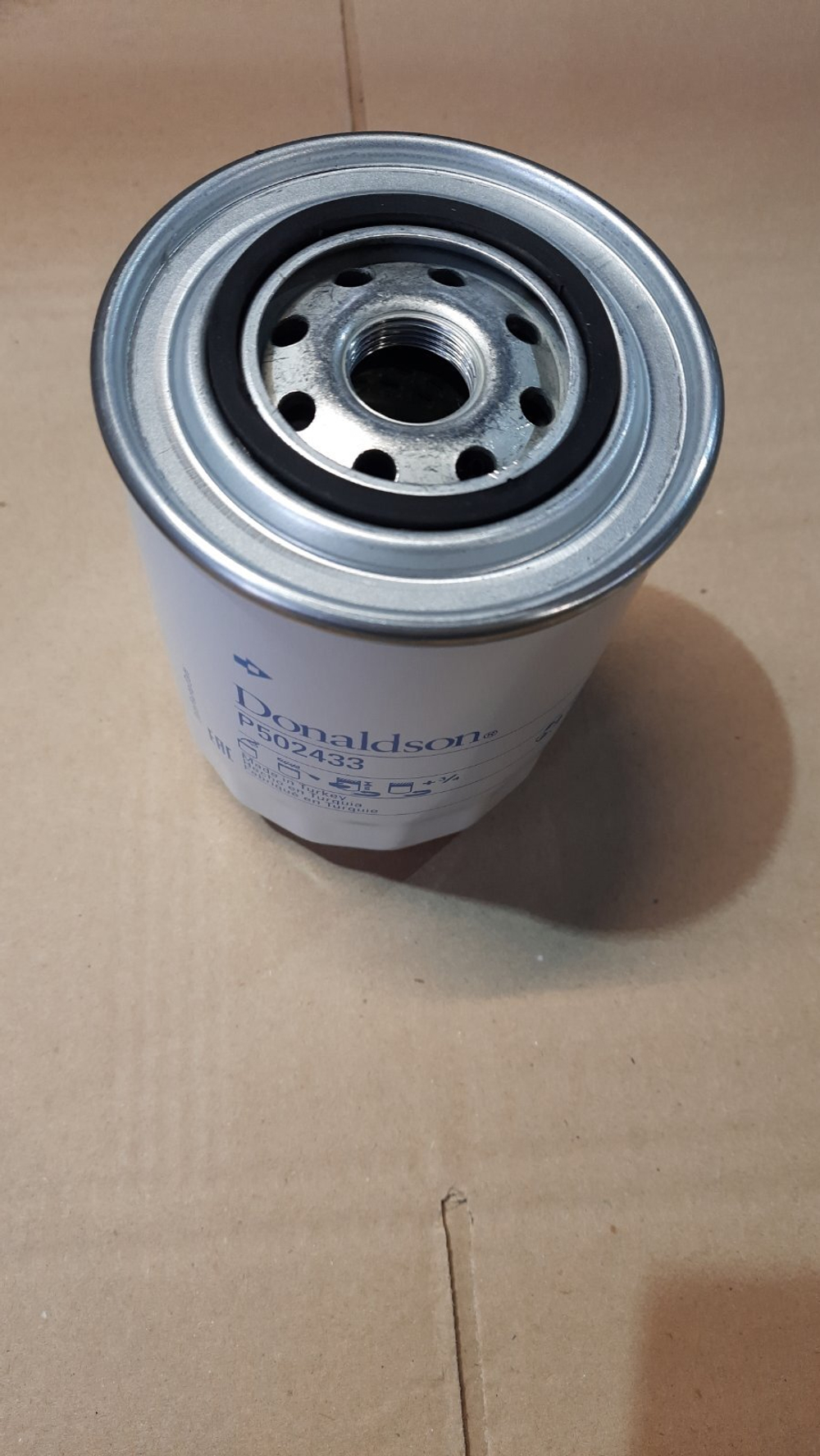 Фильтр маcляный Donaldson P502433