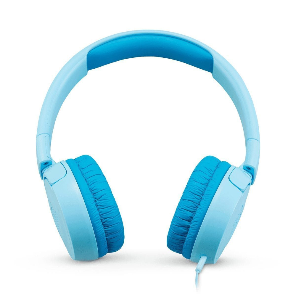 Накладные детские наушники JBL JR300 Blue