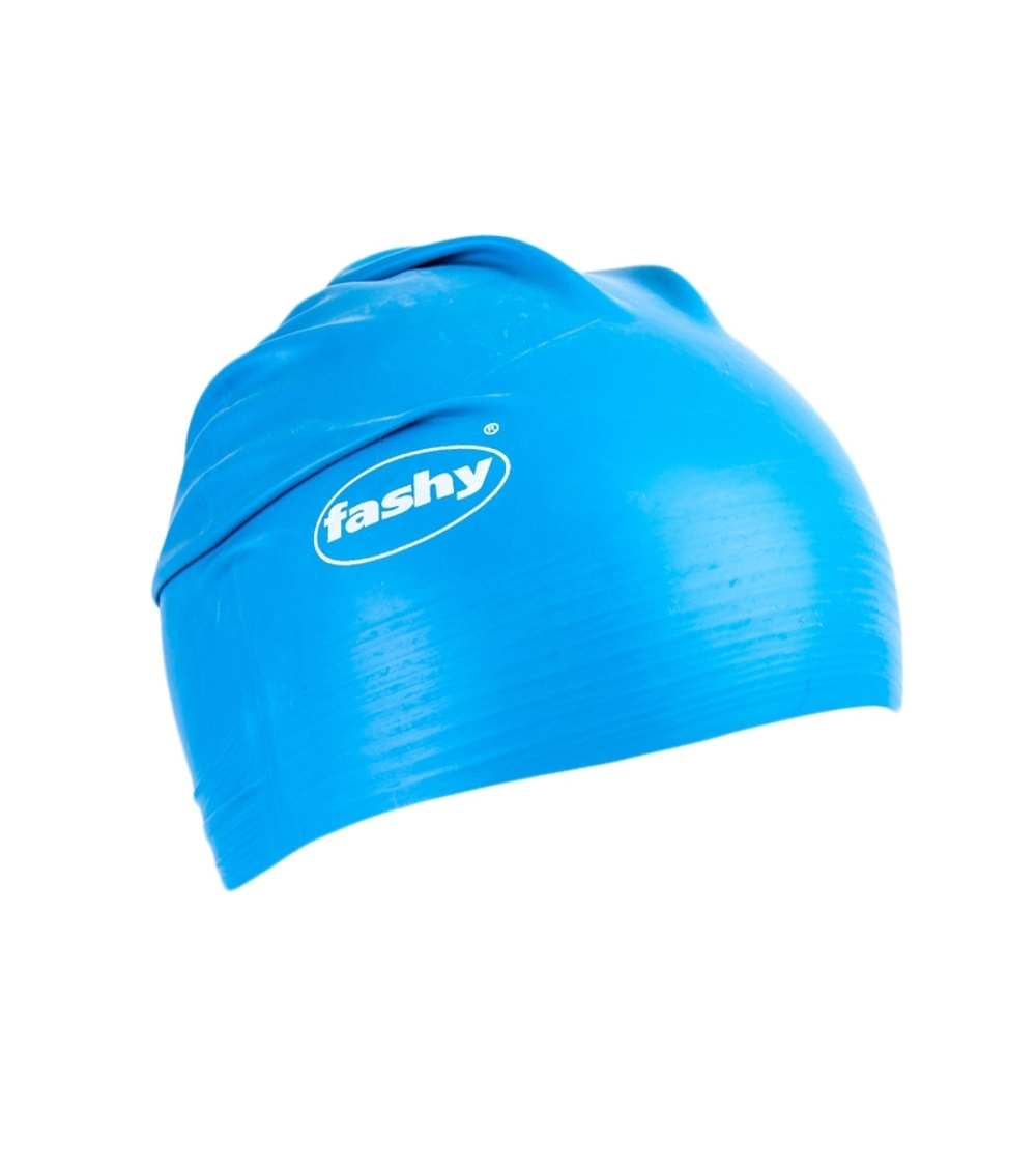 Шапочка для плавания латексная Fashy Flexi-Latex Cap