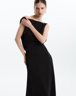 Платье с открытой спиной Take Me Off