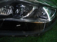Фара левая Mercedes S w222 (2013-2017) LED