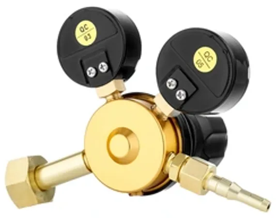 Четырёхкулачковый токарный патрон Optimum Bison Ø 200 мм Camlock ASA D1-6"