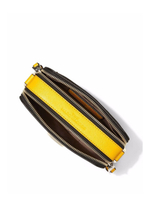 СУМКА MARC JACOBS x Peanuts The Snapshot – Yellow