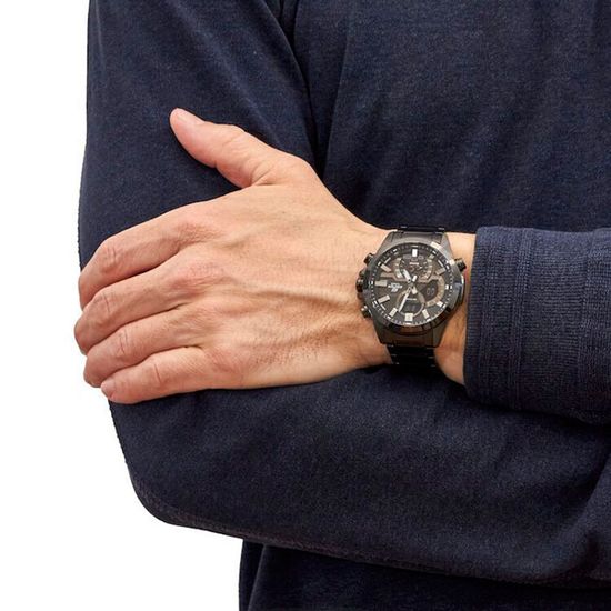 Мужские часы Casio Edifice ECB-30DC-1A