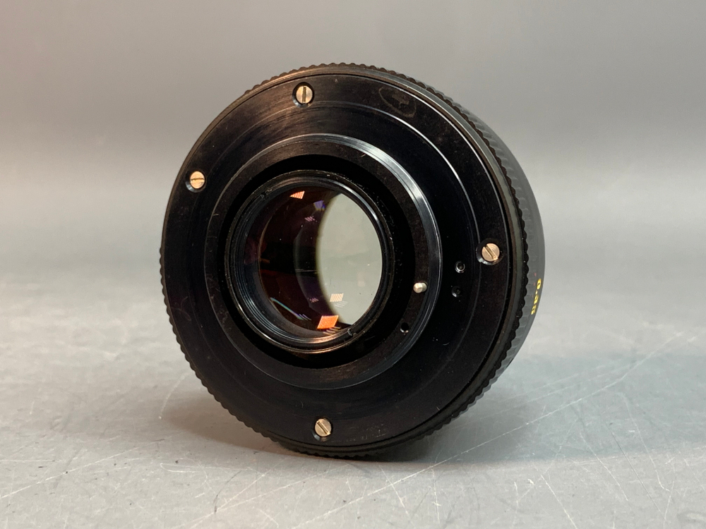 Zenit 412LS + Zenitar M2S