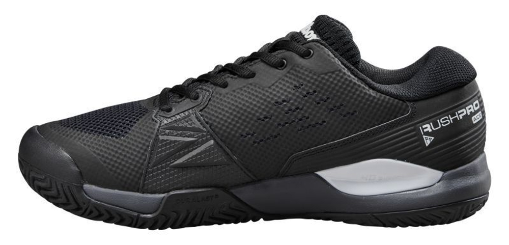 Мужские кроссовки теннисные Wilson Rush Pro Ace/49 1/3 размер