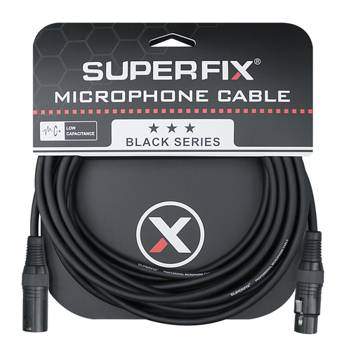 SuperFix XMC3101BB-9 Кабель микрофонный