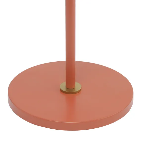 Вешалка напольная mera, терракотовая