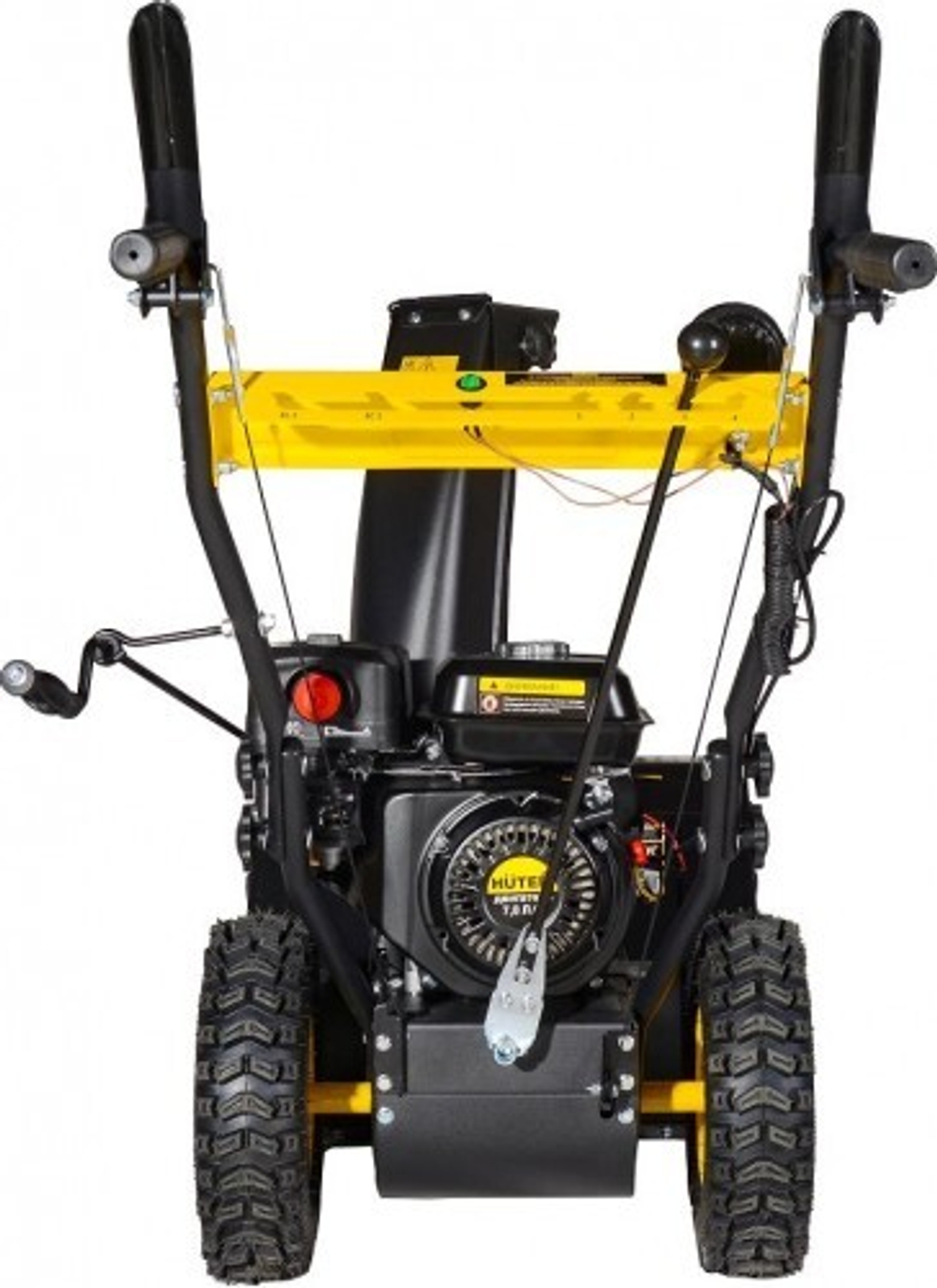 Снегоуборщик бензиновый HUTER SGC 4000L 70/7/22