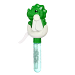 Мыльные пузыри Дракон с вентилятором, 22 см, 3 цвета миксоксе, с-30057