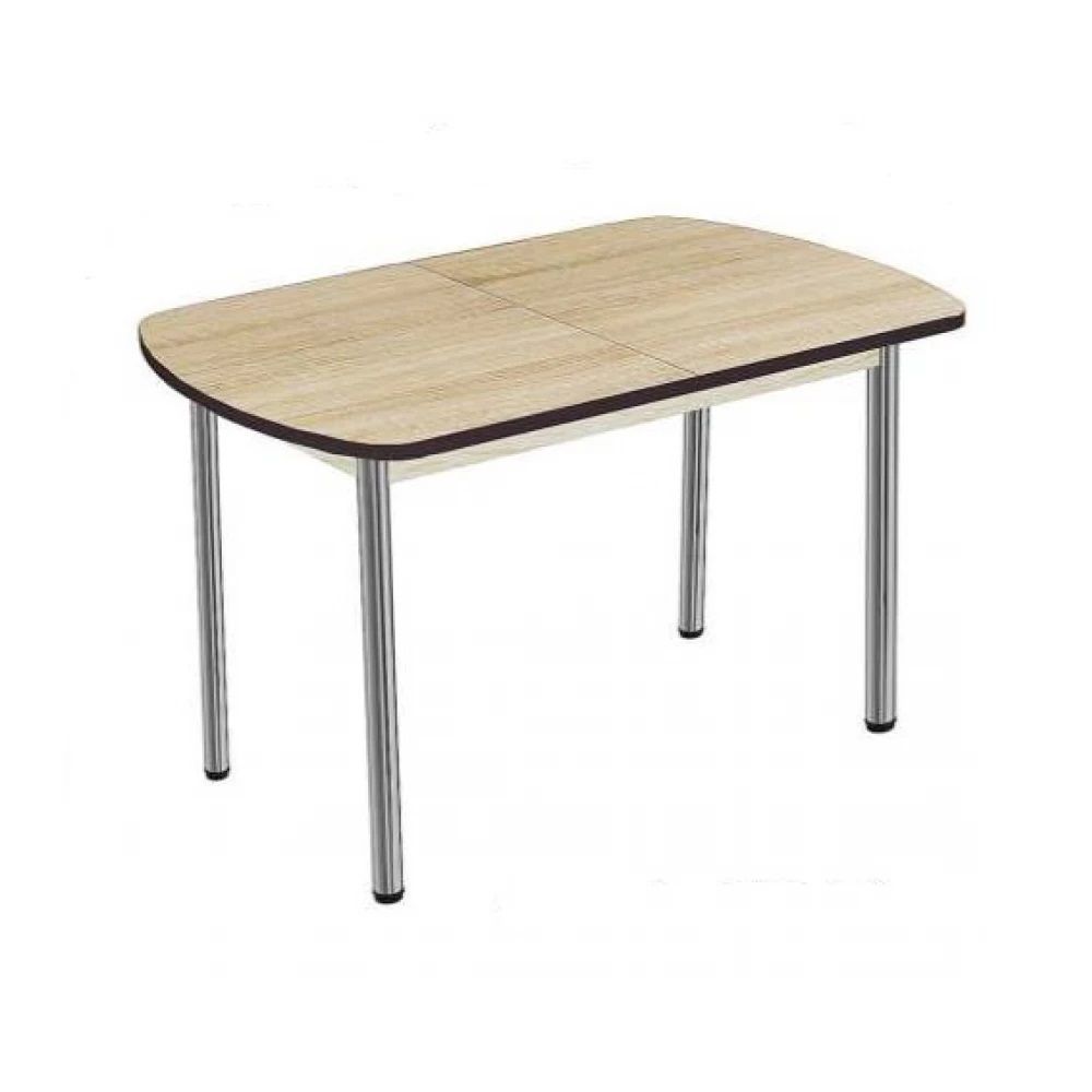 Стол Джаз (подстолье хром)