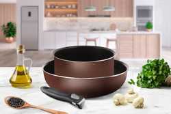 Набор сковородок Tefal Ingenio 04217840