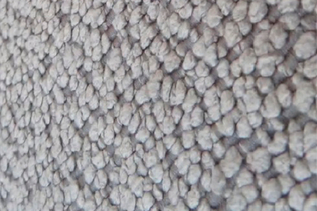 Диван трехместный 250x116x72см Garda Decor Forli светло-серый с декоративными подушками